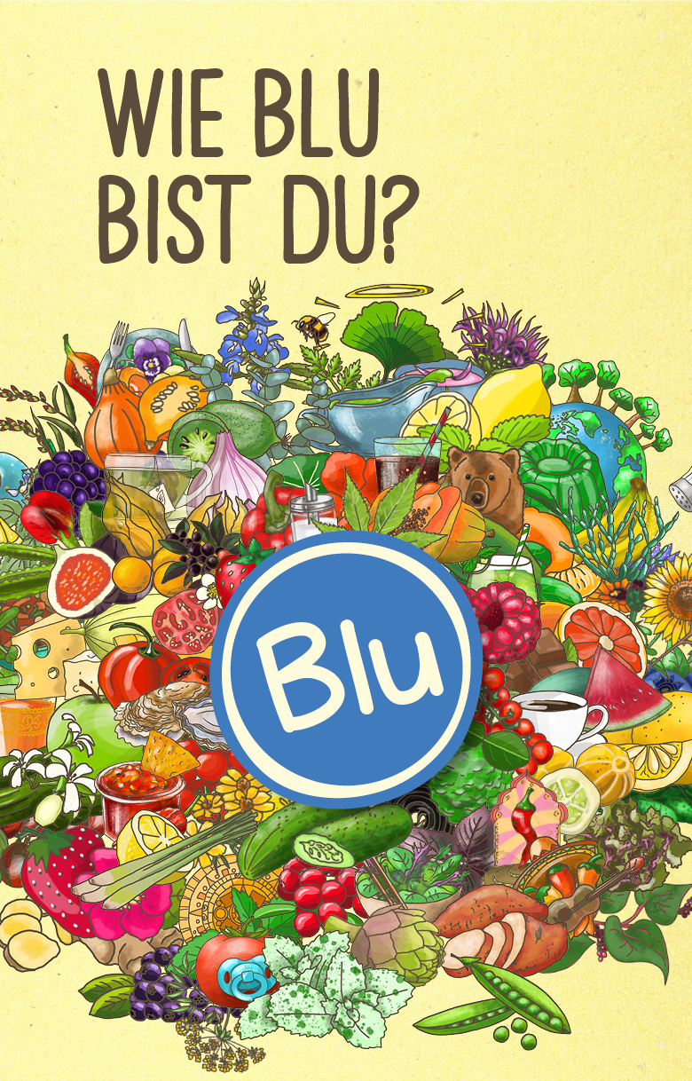 Bullhorn-Chili – Blu – Kräuter & Gemüse - So gesund kann lecker sein.